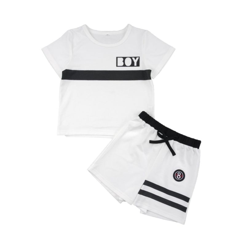 2- Piece Boy Toddler Tracksuit