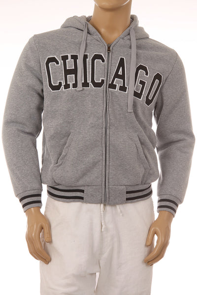 CHICAGO Hooded Jacket