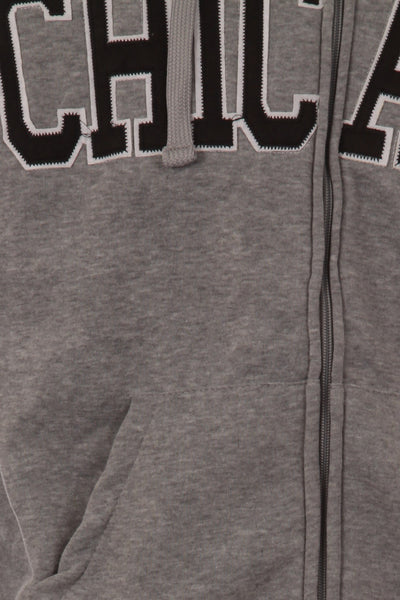 CHICAGO Hooded Jacket